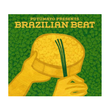 Putumayo World Music Különböző előadók - Brazilian Beat (Cd) egyéb zene