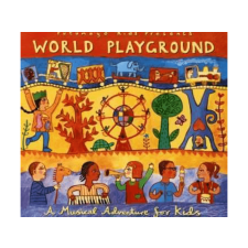 Putumayo World Music Különböző előadók - World Playground (Cd) egyéb zene