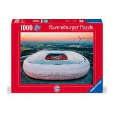  Puzzle 1000 db - Allianz aréna puzzle, kirakós