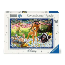  Puzzle 1000 db - Bambi puzzle, kirakós