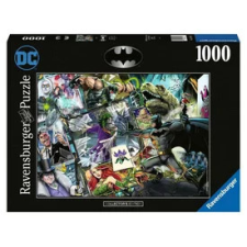  Puzzle 1000 db - Batman collectors puzzle, kirakós