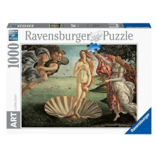  Puzzle 1000 db - Botticelli Vénusz születése puzzle, kirakós