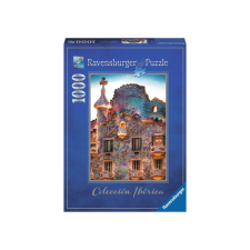  Puzzle 1000 db - Casa Battlo puzzle, kirakós