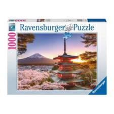  Puzzle 1000 db - Cseresznyefavirágzás Japánban puzzle, kirakós