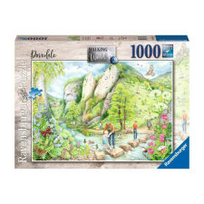  Puzzle 1000 db - Dovedale puzzle, kirakós