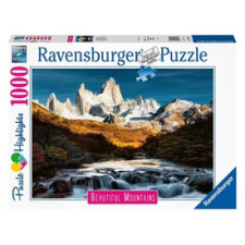  Puzzle 1000 db - Fitz Roy, Patagonia puzzle, kirakós