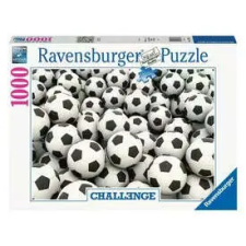  Puzzle 1000 db - Futball puzzle, kirakós