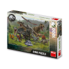  Puzzle 1000 db - Jurassic world