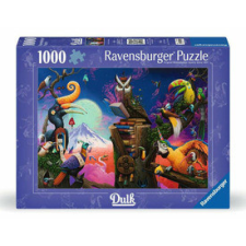  Puzzle 1000 db - Madarak éneke puzzle, kirakós