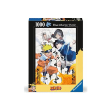  Puzzle 1000 db - Naruto és Sasuke (02447) puzzle, kirakós