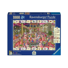  Puzzle 1000 db - Pierre a nyomozó puzzle, kirakós