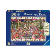  Puzzle 1000 db - Pierre a nyomozó (14665) puzzle, kirakós