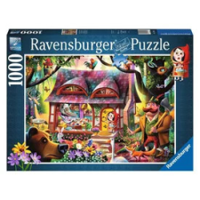  Puzzle 1000 db - Piroska puzzle, kirakós