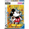  Puzzle 1000 db - Retro Mickey
