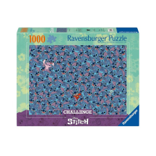  Puzzle 1000 db - Stich challange puzzle, kirakós
