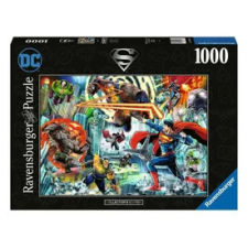  Puzzle 1000 db - Superman collectors puzzle, kirakós