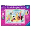  Puzzle 1000 db - Színes virágok