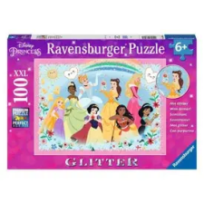  Puzzle 1000 db - Színes virágok puzzle, kirakós