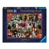  Puzzle 1000 db - Szünet a Roxfortban