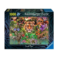  Puzzle 1000 db - Tigris (15492) puzzle, kirakós