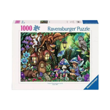  Puzzle 1000 db - Varázslatos erdőben (12257) puzzle, kirakós
