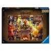  Puzzle 1000 db - Villainous: Gaston