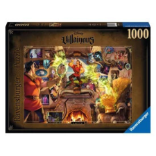  Puzzle 1000 db - Villainous: Gaston puzzle, kirakós