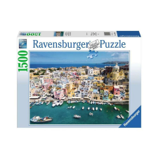  Puzzle 1000 db - Vista su Procida (09950) puzzle, kirakós