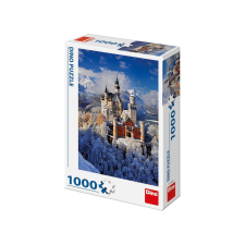  Puzzle 1000 pcs - Neuschweinstein vára 532601 puzzle, kirakós