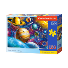  Puzzle 100 darabos Naprendszer Odüsszeia puzzle, kirakós