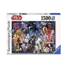  Puzzle 1500 db - Star Wars univerzum puzzle, kirakós