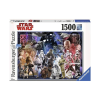  Puzzle 1500 db - Star Wars univerzum (06170)