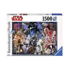  Puzzle 1500 db - Star Wars univerzum (06170) puzzle, kirakós