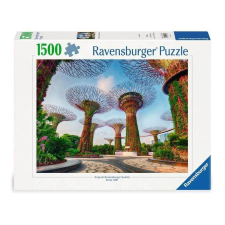  Puzzle 1500 db - Szingapúr (15476) puzzle, kirakós