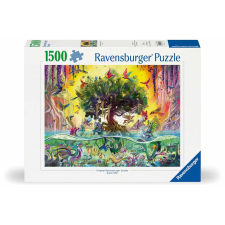  Puzzle 1500 db - Tengeri unikornis (12269) puzzle, kirakós