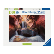  Puzzle 1500 db - Vörös kanyon (12274) puzzle, kirakós