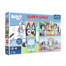 Puzzle 15 db - Bluey puzzle, kirakós