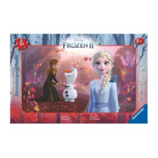  Puzzle 15 db - Frozen 2 puzzle, kirakós