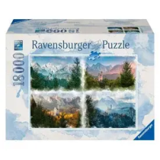  Puzzle 18000 db - Évszakok puzzle, kirakós