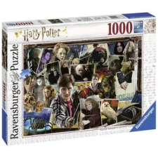  Puzzle 1 000 db - Harry Potter puzzle, kirakós