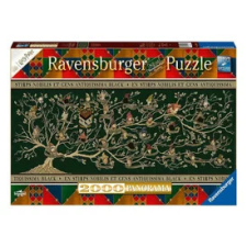  Puzzle 2000 db - Családfa puzzle, kirakós