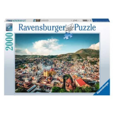  Puzzle 2000 db - Guanajuato puzzle, kirakós