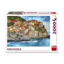  Puzzle 2000 db - Manarola puzzle, kirakós