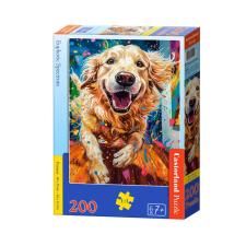  Puzzle 200 B-222292 Euphoria Spectrum puzzle, kirakós