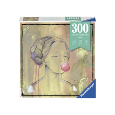  Puzzle 300 db - Rágógumi 12966 puzzle, kirakós
