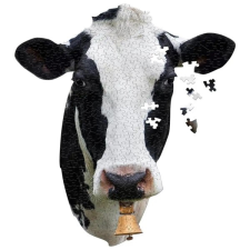  Puzzle 300 db Tehén-fej 46x51 cm puzzle, kirakós