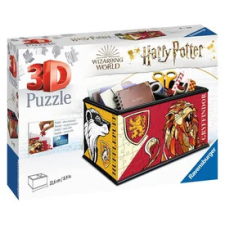  Puzzle 3D 216 db - Asztali tartó Harry Potter puzzle, kirakós