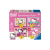  Puzzle 4in1 - Hello Kitty (82275)