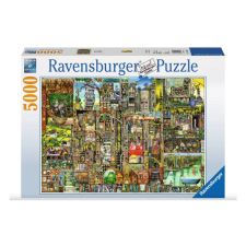  Puzzle 4x500 db - Colin Thompson puzzle, kirakós