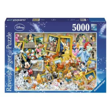  Puzzle 5000 db - Mickey puzzle, kirakós